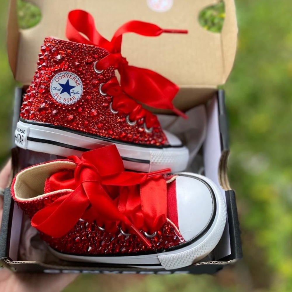 Customize Converse 3C